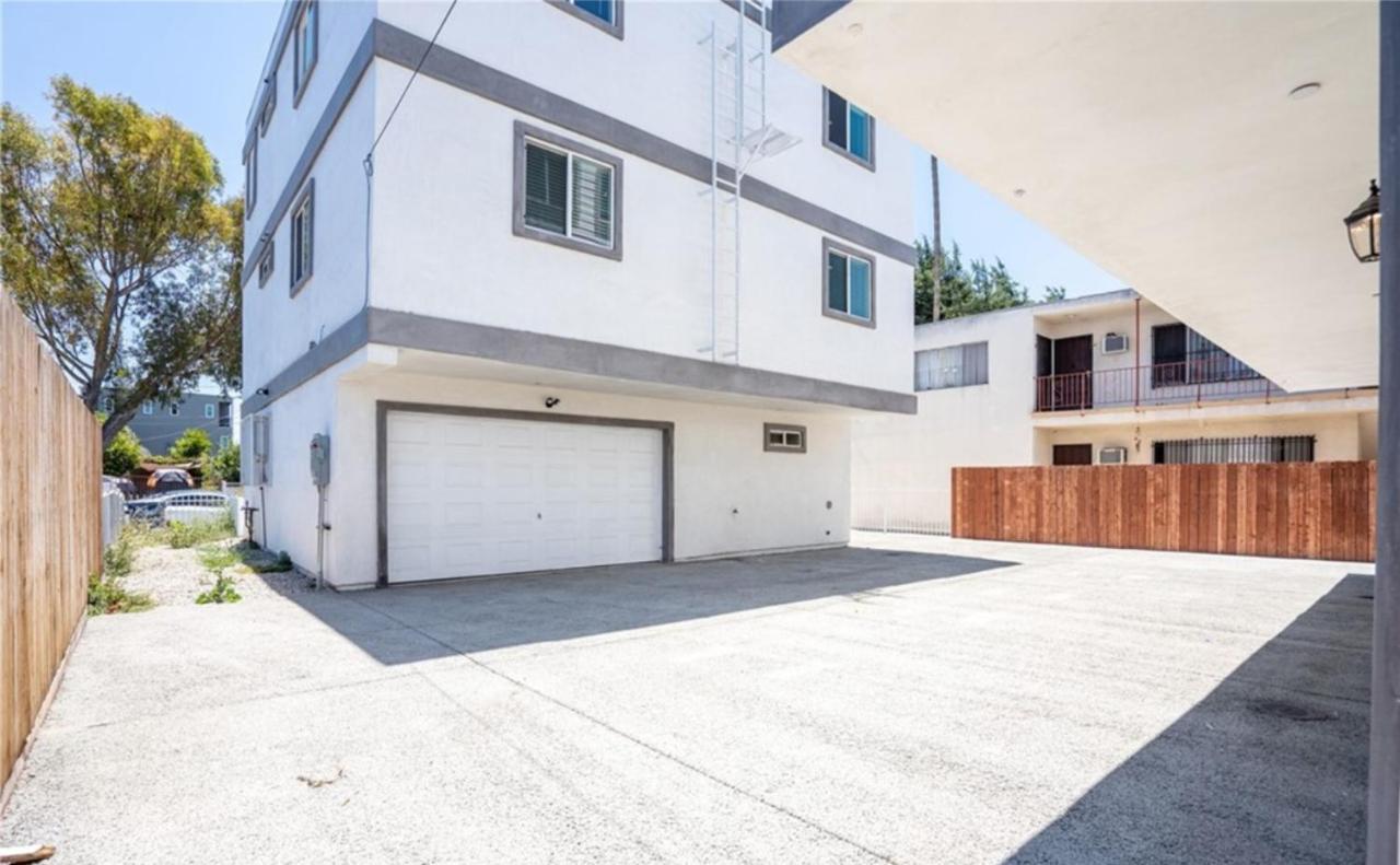 La Modern Hostel Los Angeles Exterior photo
